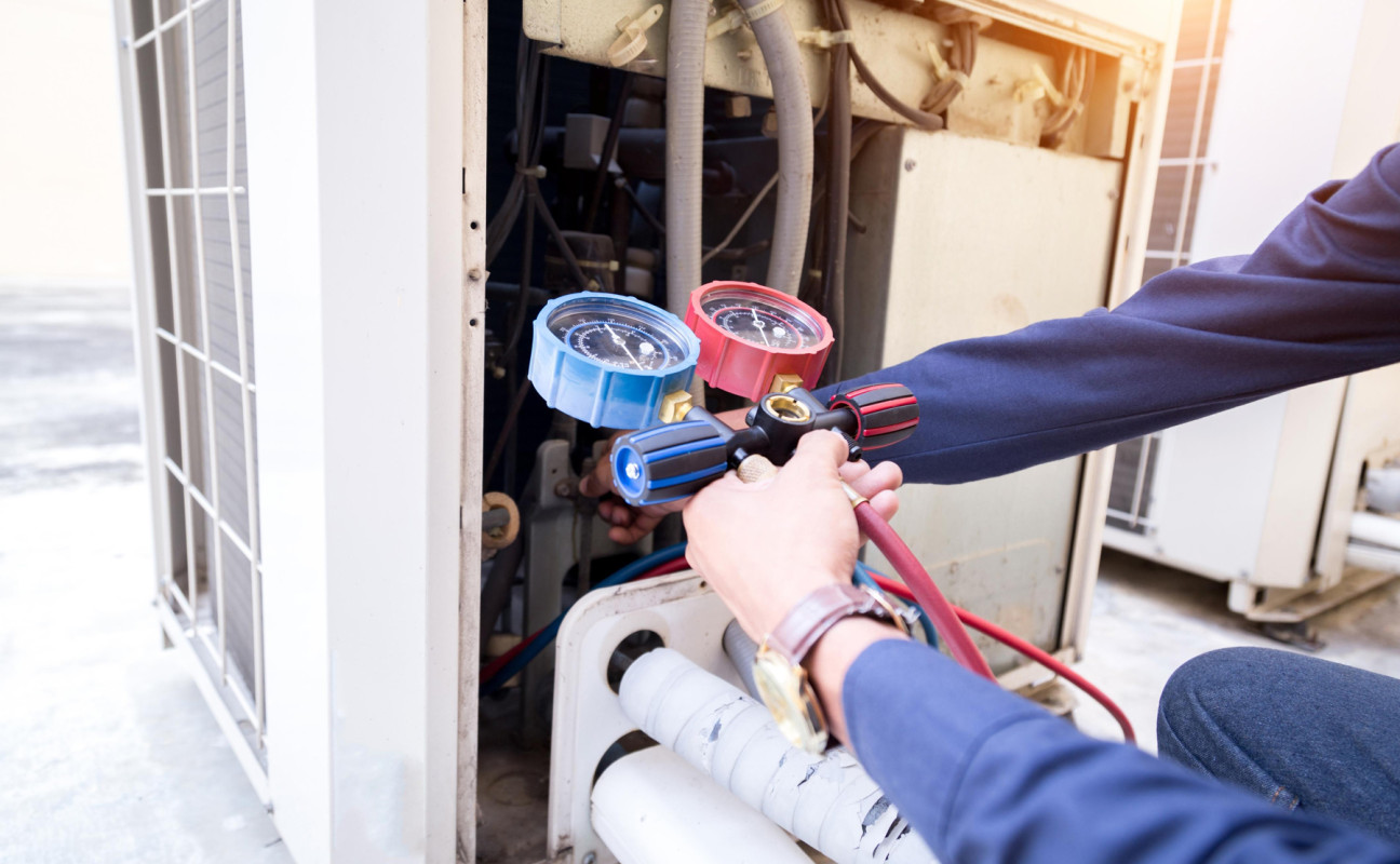 VKS Frigoristas Industriales · Instalación / Mantenimiento Equipos de Refrigeración Sant Quirze de Besora